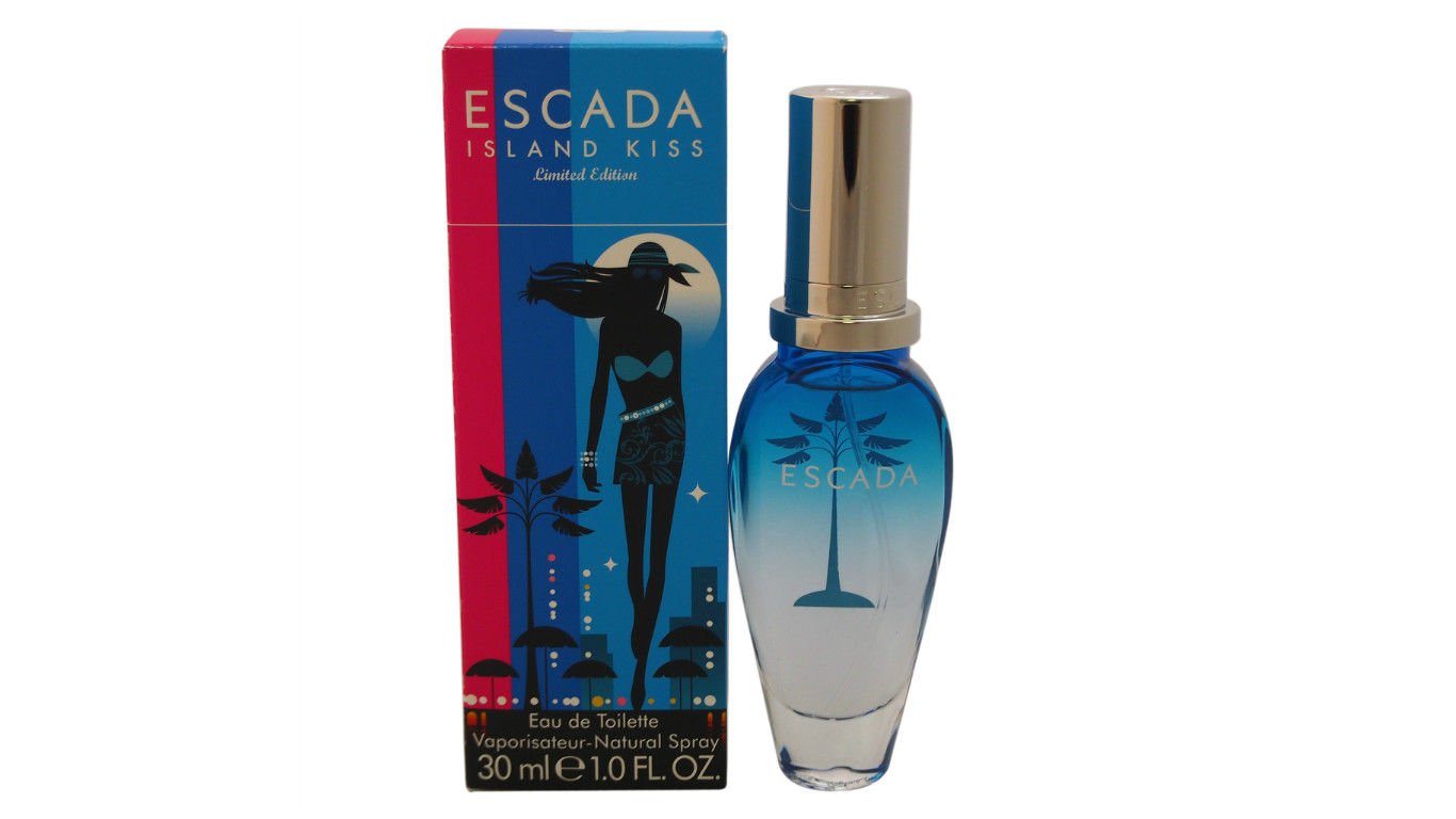 Escada Island Kiss